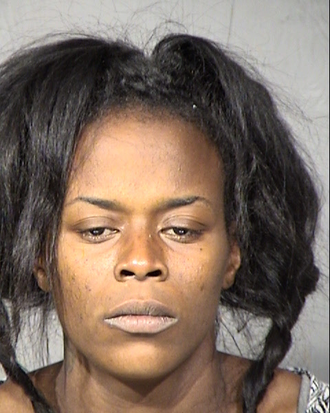 Normecha Tyshaunn Allen Mugshot / Maricopa County Arrests / Maricopa County Arizona
