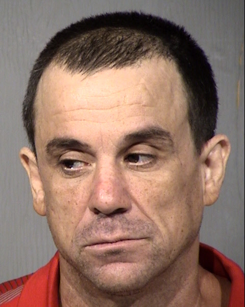 Cory Brett Weber Mugshot / Maricopa County Arrests / Maricopa County Arizona