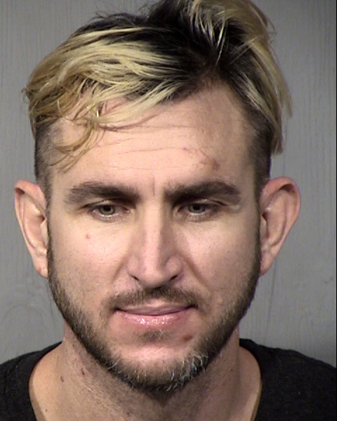 Derek John Byrski Mugshot / Maricopa County Arrests / Maricopa County Arizona