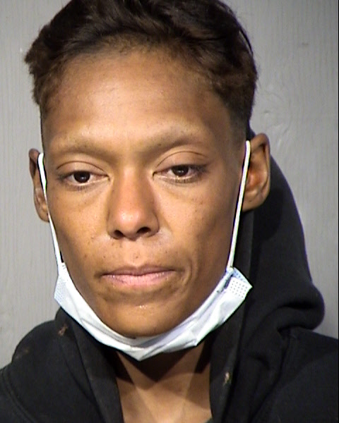 Genessa Germaine Martin Mugshot / Maricopa County Arrests / Maricopa County Arizona