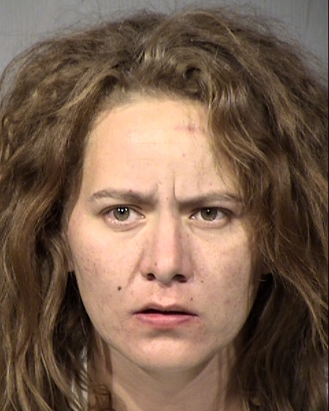 Sonja Elizabeth Morris Mugshot / Maricopa County Arrests / Maricopa County Arizona