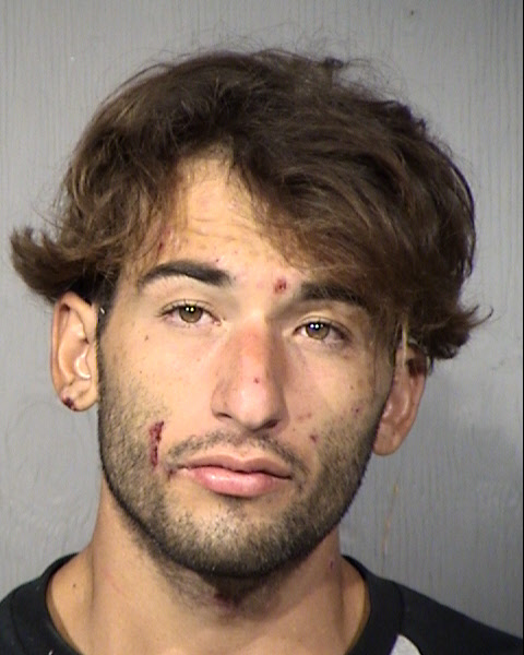 Brian David Jones Mugshot / Maricopa County Arrests / Maricopa County Arizona