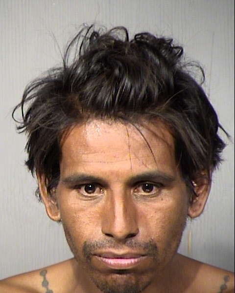 Jesus Fernando Cayetano-Lopez Mugshot / Maricopa County Arrests / Maricopa County Arizona