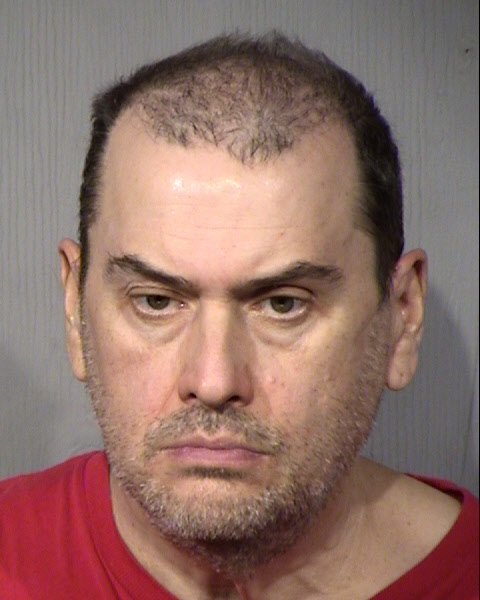 Terry Keith Bridges Mugshot / Maricopa County Arrests / Maricopa County Arizona