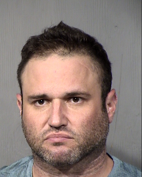 Jared Daniel Carpel Mugshot / Maricopa County Arrests / Maricopa County Arizona