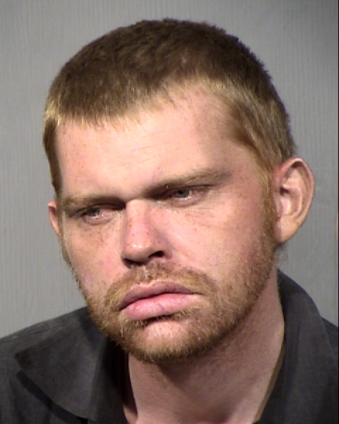 Cody Hatch Mugshot / Maricopa County Arrests / Maricopa County Arizona