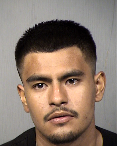 Jesse Montes-Castro Mugshot / Maricopa County Arrests / Maricopa County Arizona