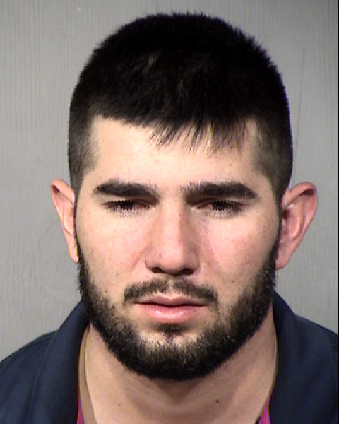Oscar Javier Pena Ramirez Mugshot / Maricopa County Arrests / Maricopa County Arizona