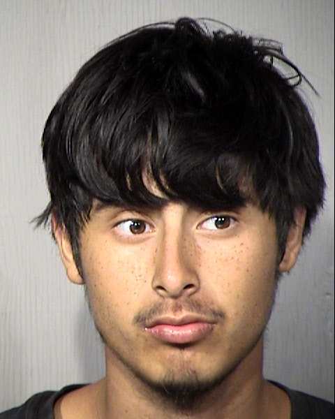 Christian Josiah Delgado Mugshot / Maricopa County Arrests / Maricopa County Arizona