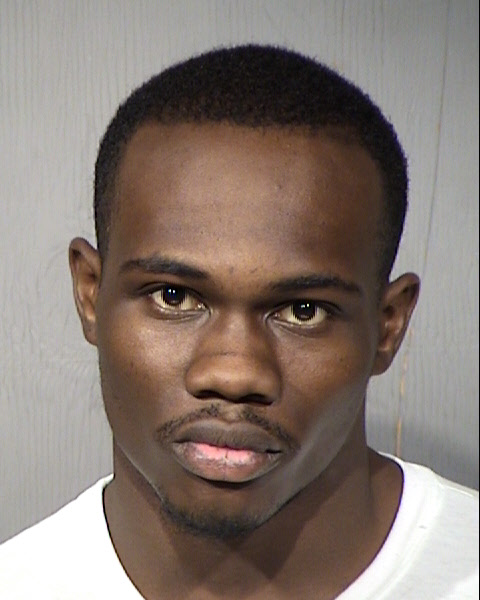 Tenaj Imani Robinson-Bowens Mugshot / Maricopa County Arrests / Maricopa County Arizona