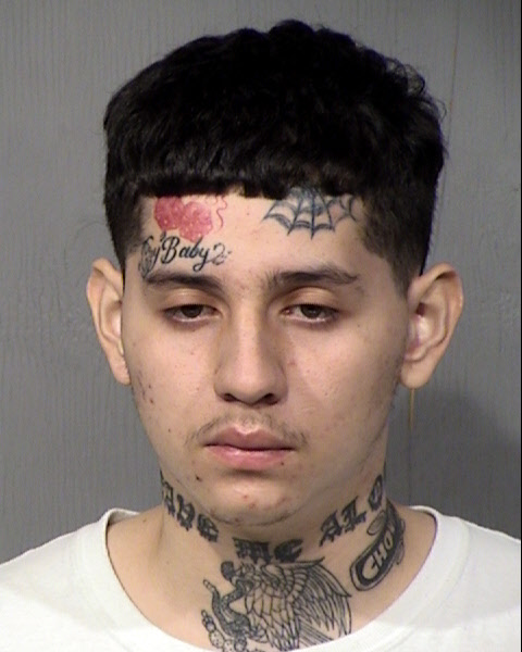 Jesus Ruben Garcia Corrales Mugshot / Maricopa County Arrests / Maricopa County Arizona