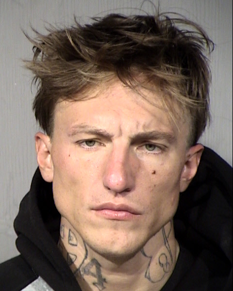 Joshua Michael Kipe Mugshot / Maricopa County Arrests / Maricopa County Arizona