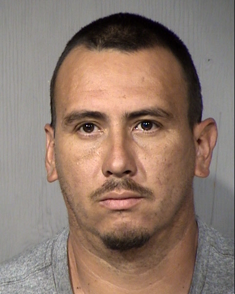 Roy Joseph Rivas Mugshot / Maricopa County Arrests / Maricopa County Arizona