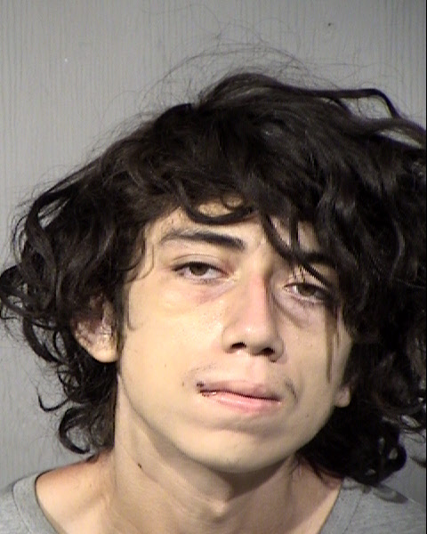 Carlos Gabriel Quinonez Mugshot / Maricopa County Arrests / Maricopa County Arizona