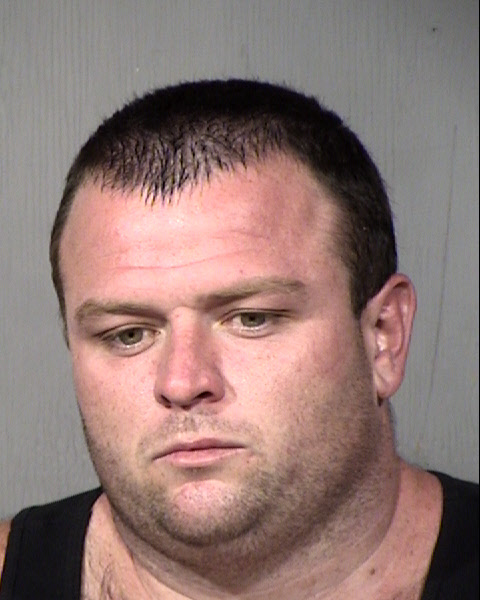Tyler William Brooks Mugshot / Maricopa County Arrests / Maricopa County Arizona