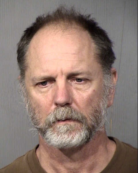 Charles Brent Hirak Mugshot / Maricopa County Arrests / Maricopa County Arizona
