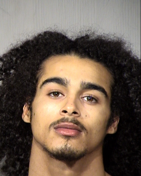 Quincy Bowen Mugshot / Maricopa County Arrests / Maricopa County Arizona