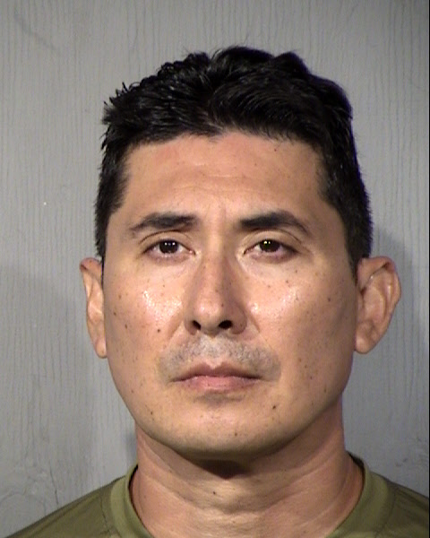 Guillermo Pio Cabrales Mugshot / Maricopa County Arrests / Maricopa County Arizona
