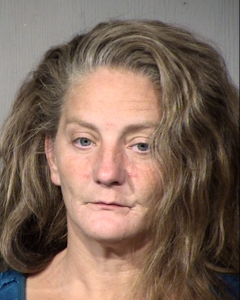 Sherri Lynn Pappas Mugshot / Maricopa County Arrests / Maricopa County Arizona