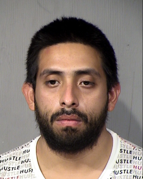 Renel Sol Mugshot / Maricopa County Arrests / Maricopa County Arizona