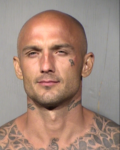 Ryan Michael Lindstrom Mugshot / Maricopa County Arrests / Maricopa County Arizona