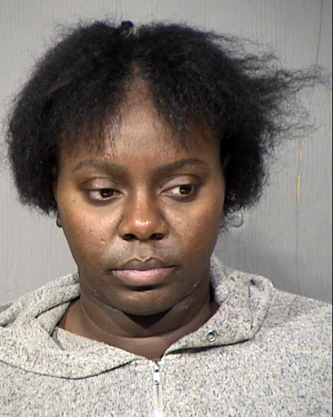 Jamiah Brown Mugshot / Maricopa County Arrests / Maricopa County Arizona