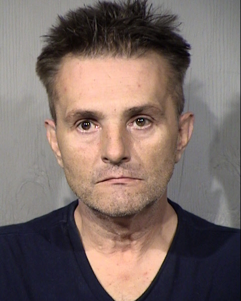 Goran Mitrovic Mugshot / Maricopa County Arrests / Maricopa County Arizona