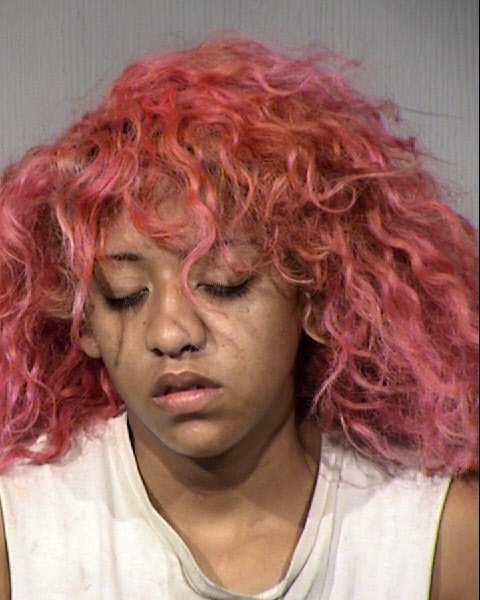 Aalize L Rodriguez Mugshot / Maricopa County Arrests / Maricopa County Arizona