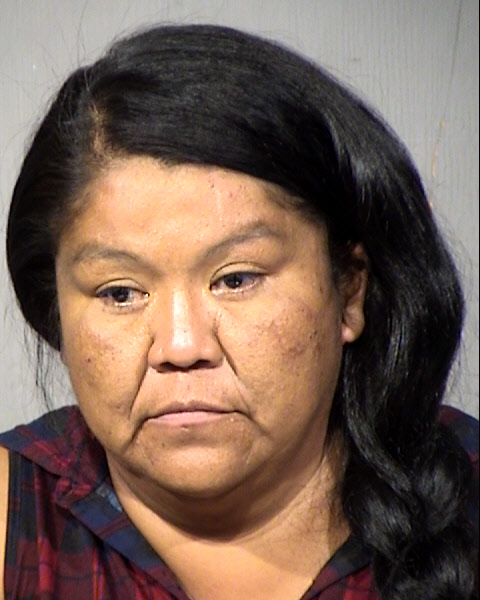 Darlene Yvonne Victor Mugshot / Maricopa County Arrests / Maricopa County Arizona