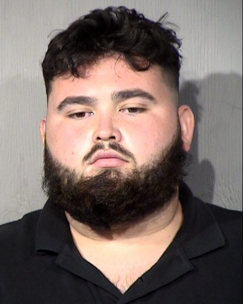 Hector Quezada Montanez Mugshot / Maricopa County Arrests / Maricopa County Arizona