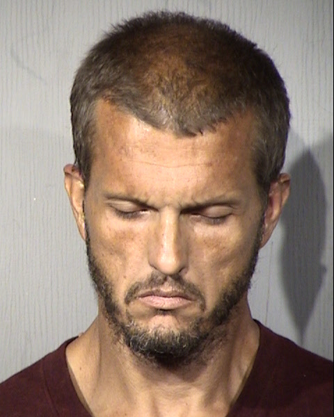 Ernest Theodore Bischoff Mugshot / Maricopa County Arrests / Maricopa County Arizona