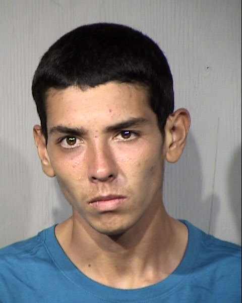 Jovanny Felix-Cruz Mugshot / Maricopa County Arrests / Maricopa County Arizona
