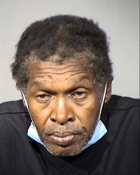 Ervis Easter Mugshot / Maricopa County Arrests / Maricopa County Arizona