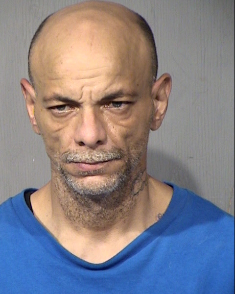 Anthony Jerome Black Mugshot / Maricopa County Arrests / Maricopa County Arizona