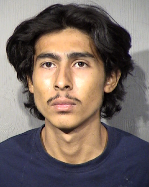 Fernando Garcia Delgado Mugshot / Maricopa County Arrests / Maricopa County Arizona