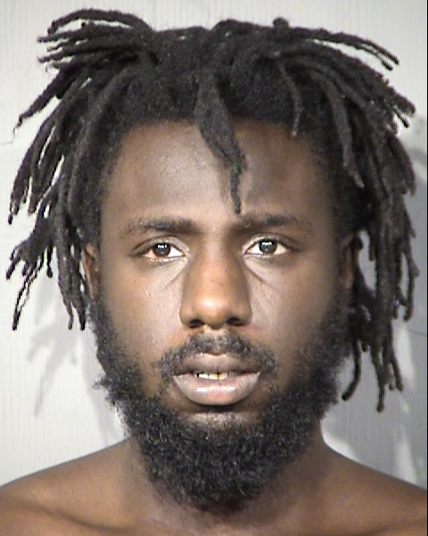 Charlie C Carter Mugshot / Maricopa County Arrests / Maricopa County Arizona