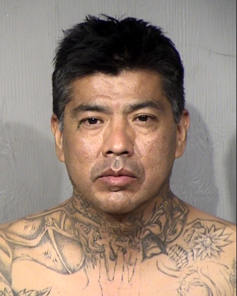 Alvin Hatt Ross Mugshot / Maricopa County Arrests / Maricopa County Arizona