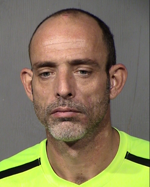 Timothy Michael Granatelli Mugshot / Maricopa County Arrests / Maricopa County Arizona