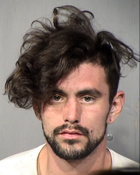 George Michael Salazar Mugshot / Maricopa County Arrests / Maricopa County Arizona