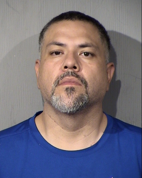 Eduardo Montalbo Mugshot / Maricopa County Arrests / Maricopa County Arizona