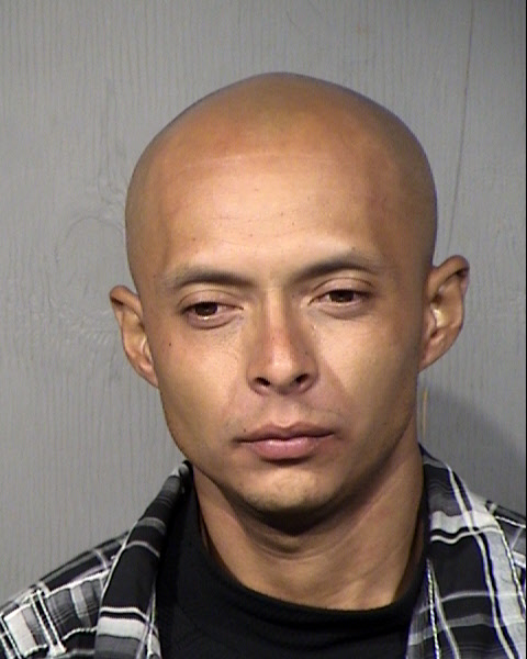 Misael Gutierrez Mugshot / Maricopa County Arrests / Maricopa County Arizona