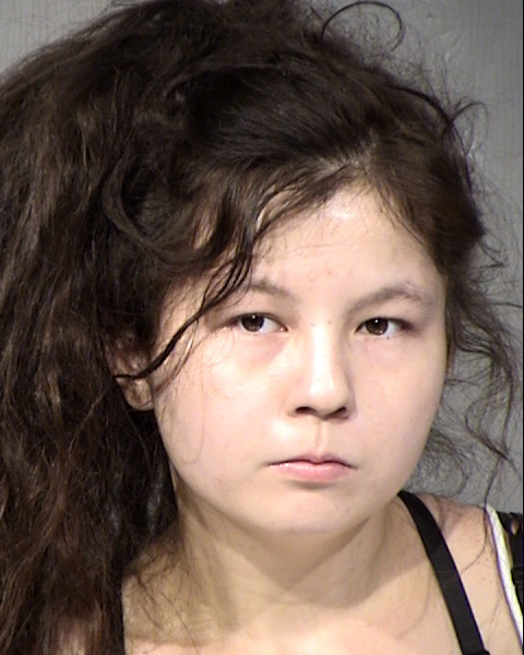 Mariah Lay Mugshot / Maricopa County Arrests / Maricopa County Arizona