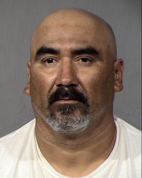 Gavino Lope Luna Mugshot / Maricopa County Arrests / Maricopa County Arizona