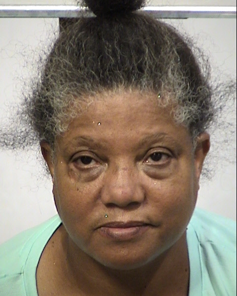 Glenda Jeanette Hollaway Mugshot / Maricopa County Arrests / Maricopa County Arizona