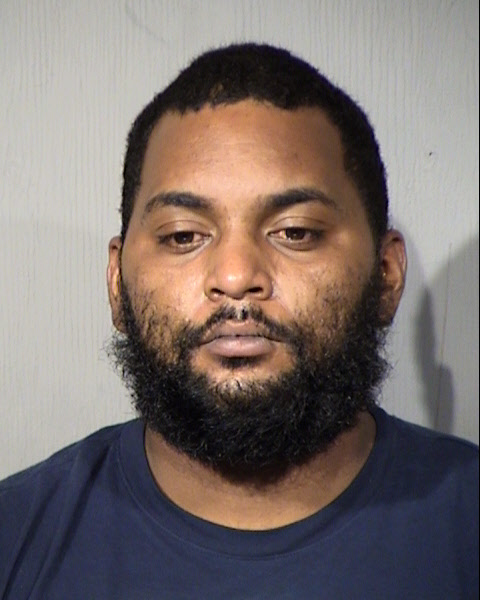 Jamar Jordan Brown Mugshot / Maricopa County Arrests / Maricopa County Arizona