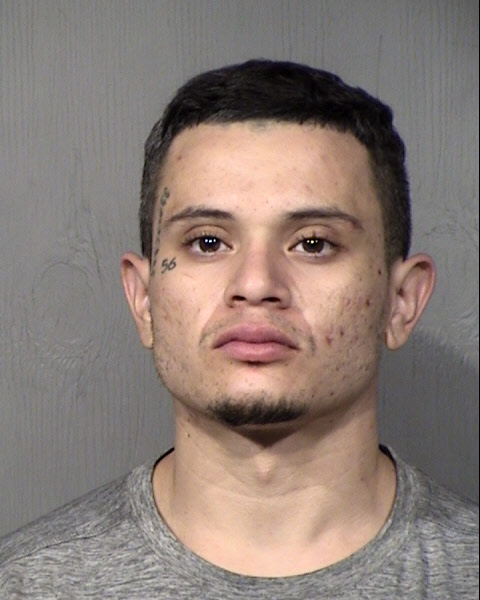 Isaac Villa Mugshot / Maricopa County Arrests / Maricopa County Arizona