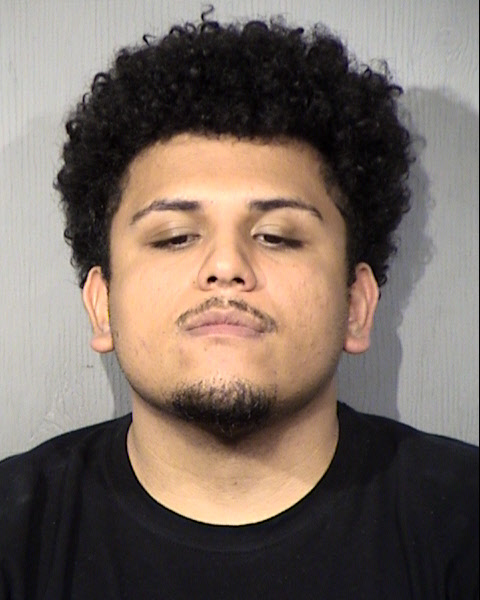 Zackery Andrew Medina Mugshot / Maricopa County Arrests / Maricopa County Arizona