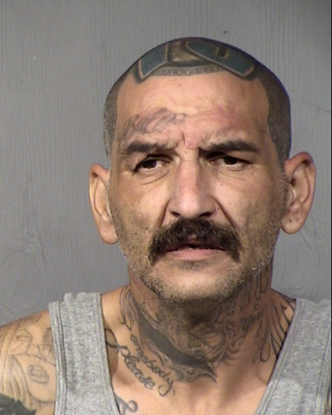 Ricky Barranco Mugshot / Maricopa County Arrests / Maricopa County Arizona