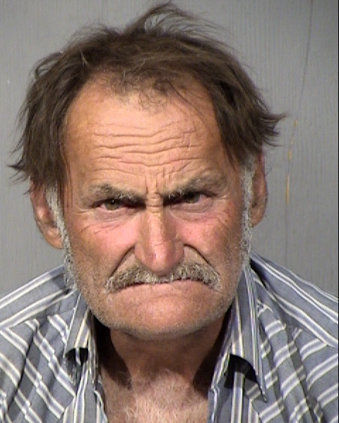 Gerald Kenneth Clark Mugshot / Maricopa County Arrests / Maricopa County Arizona