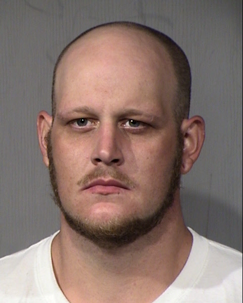 Kyle Dillion Kimble Mugshot / Maricopa County Arrests / Maricopa County Arizona